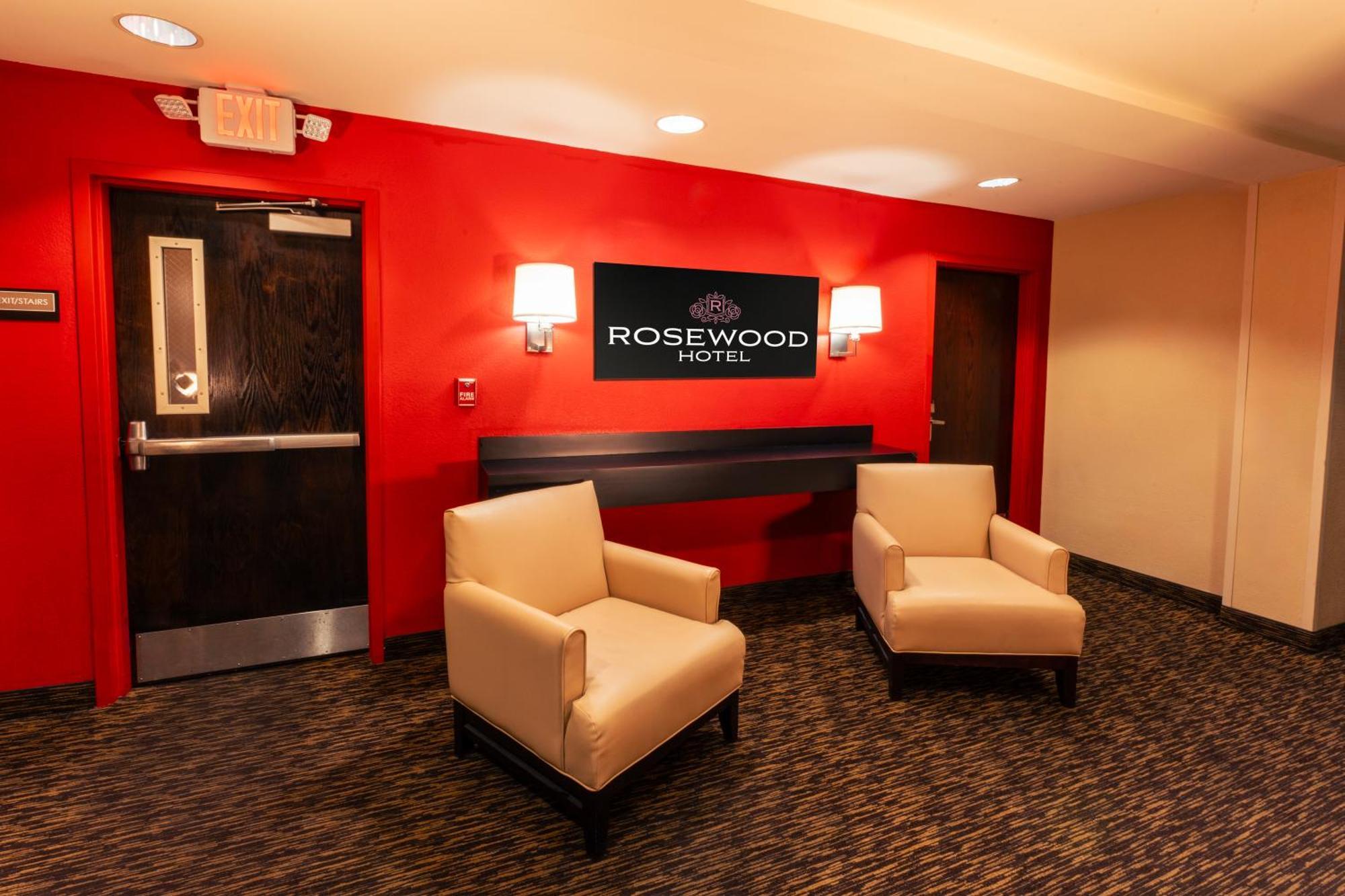 Rosewood Hotel- Portland East Gresham Exterior foto