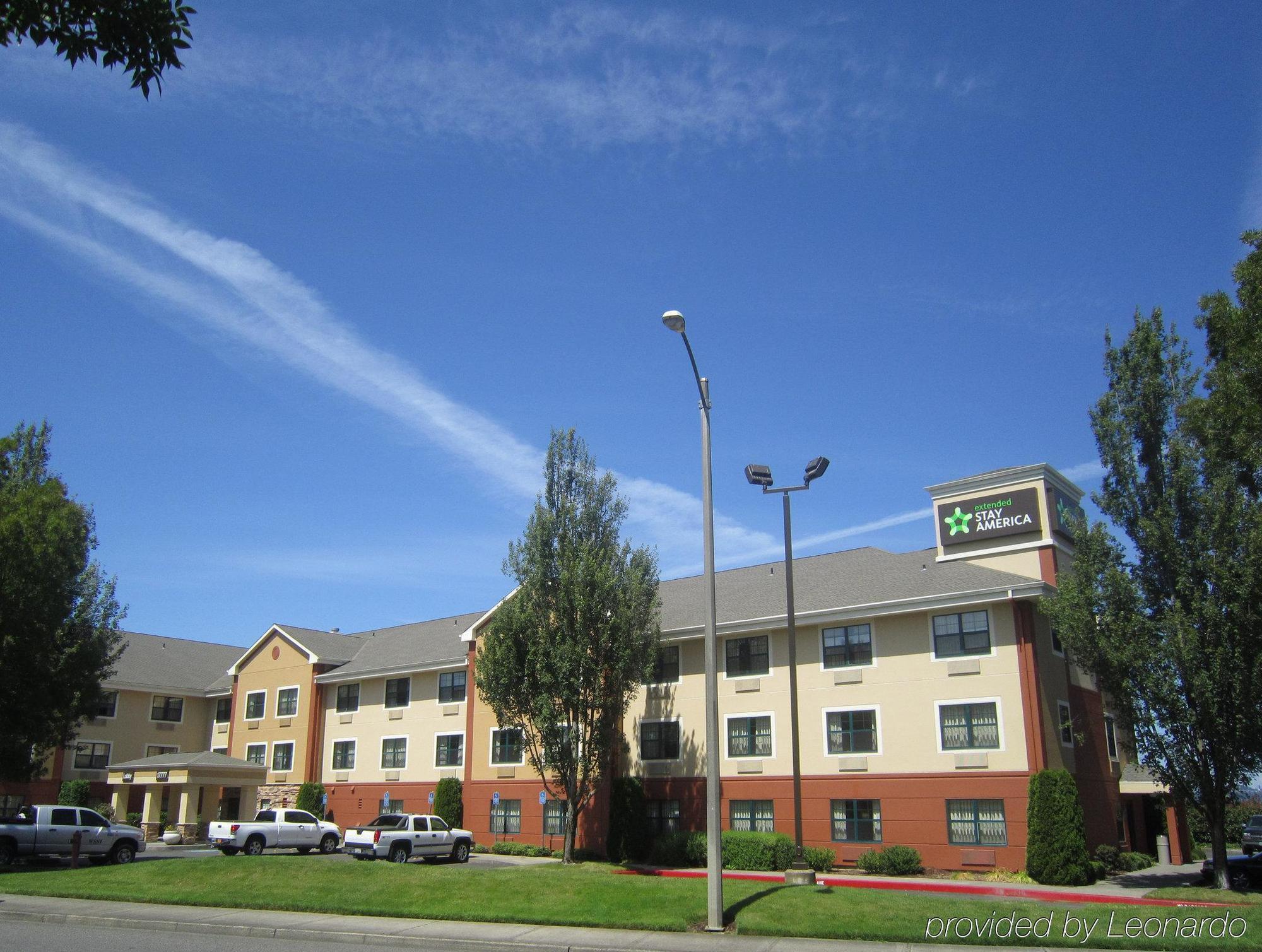 Rosewood Hotel- Portland East Gresham Exterior foto