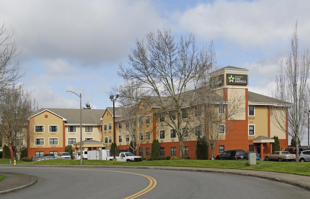 Rosewood Hotel- Portland East Gresham Exterior foto